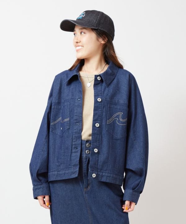 �e�C�N�W���P�b�g�ySURF&Palms�z