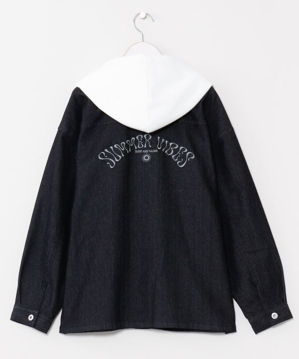 �e�C�N�v�`�x�����Y�W���P�b�g�ySURF&Palms�z