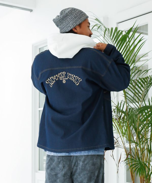 �e�C�N�v�`�x�����Y�W���P�b�g�ySURF&Palms�z