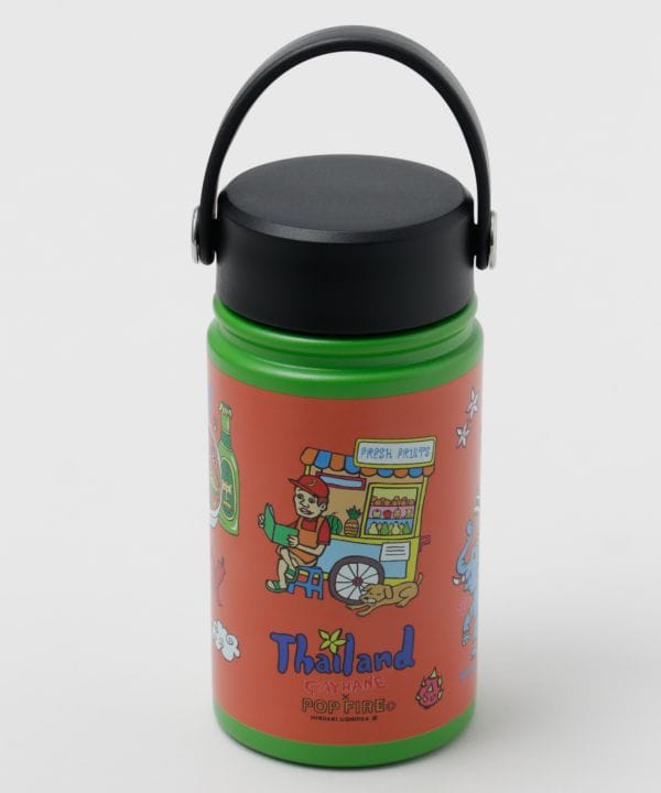 �^�C�����h�{�g���yAmina×POP FIRE�R���{�z