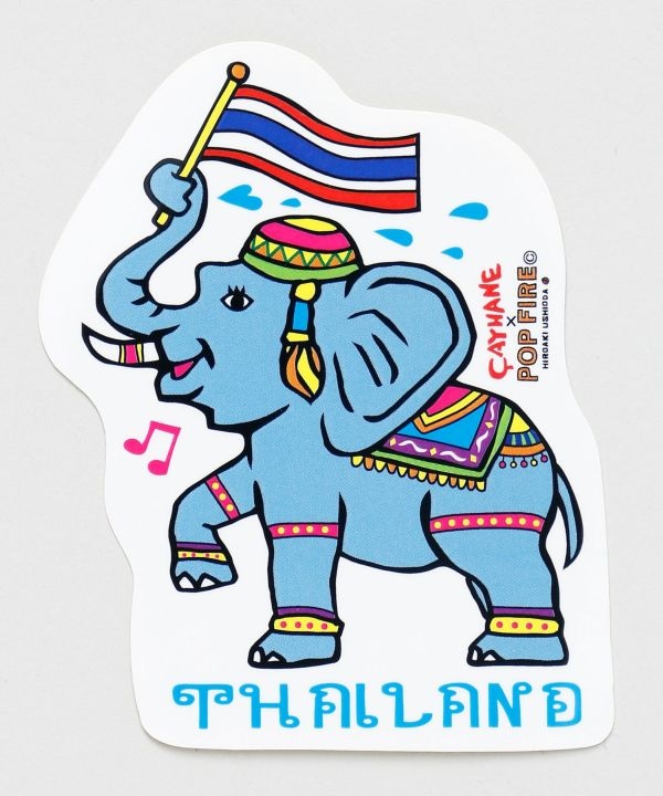 �^�C�X�e�b�J�[�yAmina×POP FIRE�R���{�z