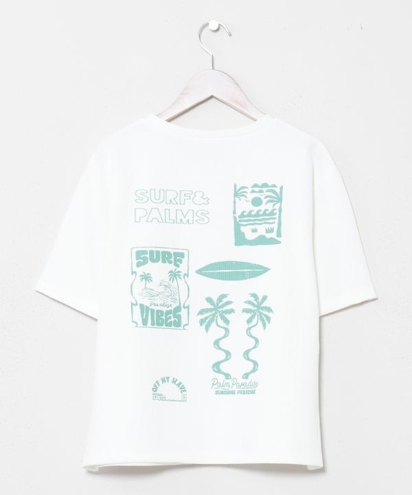 ���C�L�[T�V���c�ySURF&Palms�z