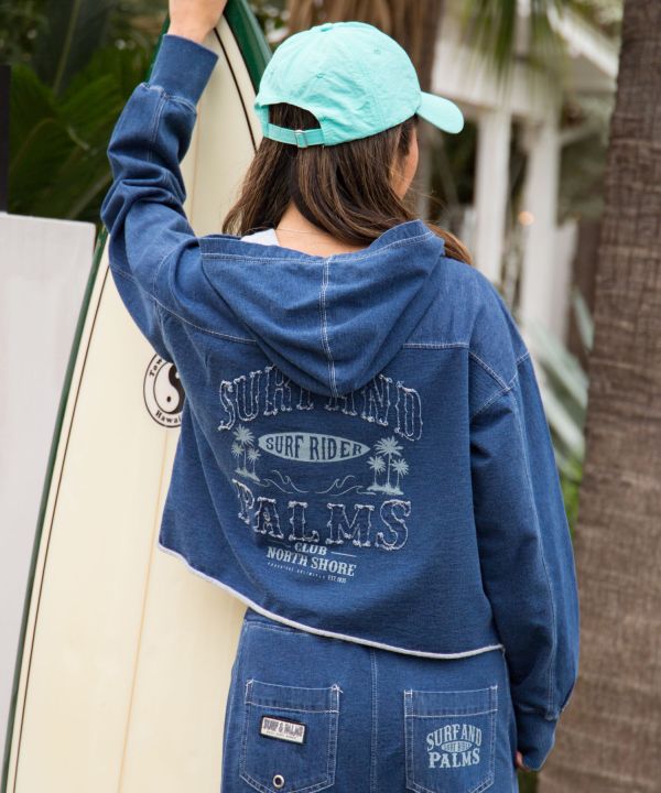 �V���A�t�[�h�s�n�o�ySURF&Palms�z