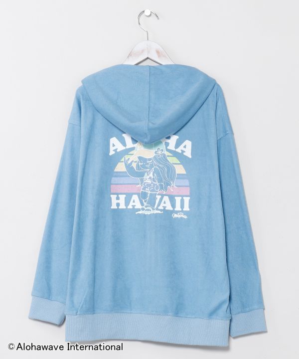 �E�C�y�h�o�p�[�J�[�yALOHA MAPUA�z