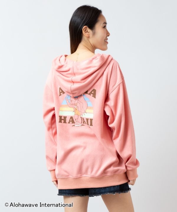 �E�C�y�h�o�p�[�J�[�yALOHA MAPUA�z