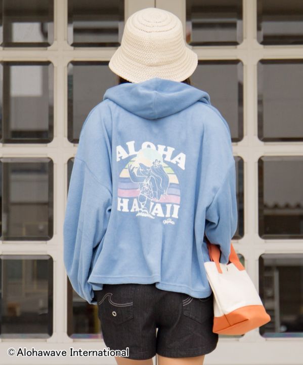 �E�C�t�[�h�s�n�o�yALOHA MAPUA�z