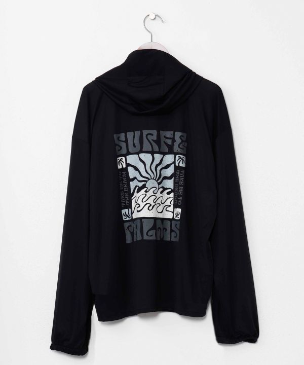 �y�t�u�J�b�g���H�z�r���[�y�h�o�p�[�J�[�ySURF&Palms�z