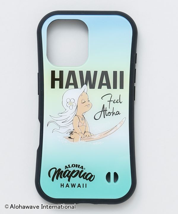 [iPhone17]�n�[�h�P�[�X�yALOHA MAPUA�z