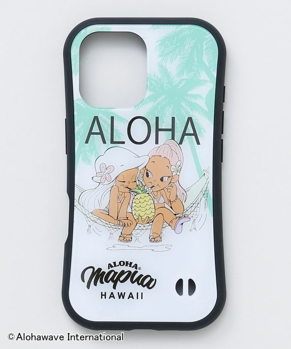 [iPhone17]�n�[�h�P�[�X�yALOHA MAPUA�z