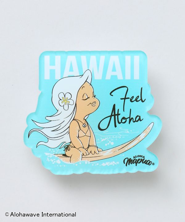 �X�}�z�O���b�v�yALOHA MAPUA�z