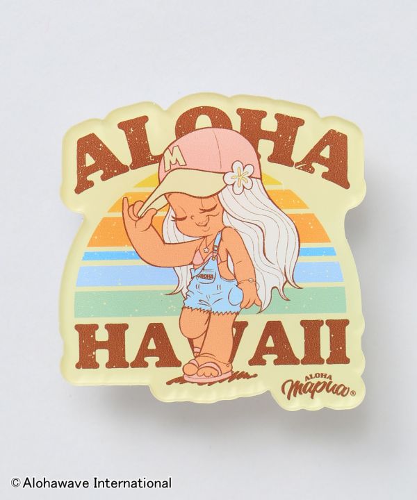 �X�}�z�O���b�v�yALOHA MAPUA�z