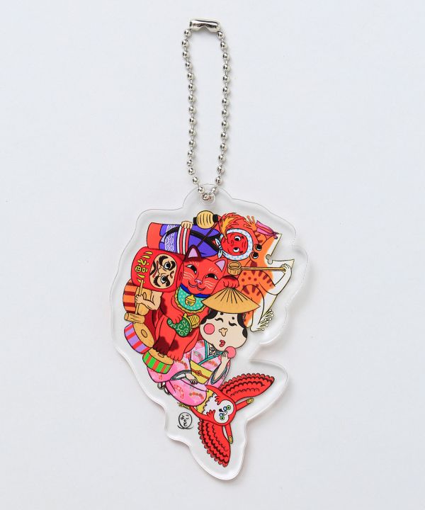 �L�[�z���_�[�s��؂Ђ���Ƃ�×�`����J���t