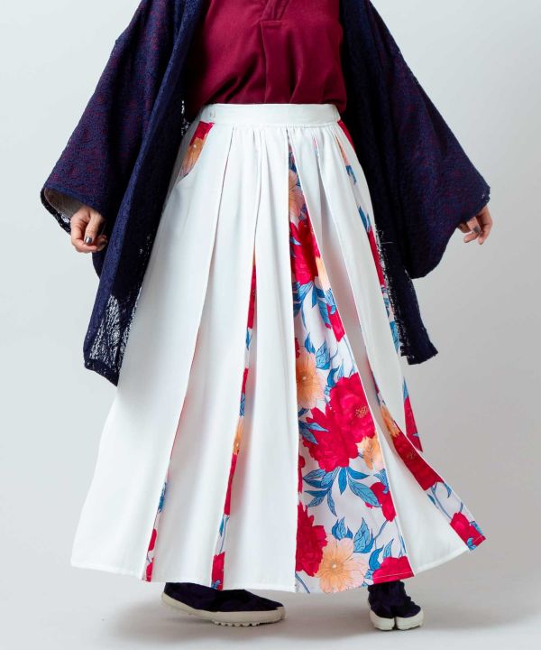 �ԕւ蔪�|�X�J�[�g