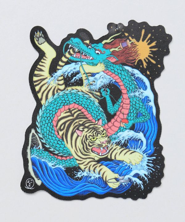 ���ՃX�e�b�J�[�s��؂Ђ���Ƃ�×�`����J���t