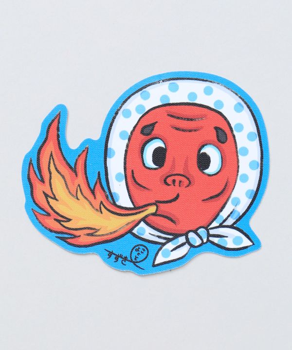 �Ђ���ƃR�����X�e�b�J�[�s��؂Ђ���Ƃ�×�`����J���t