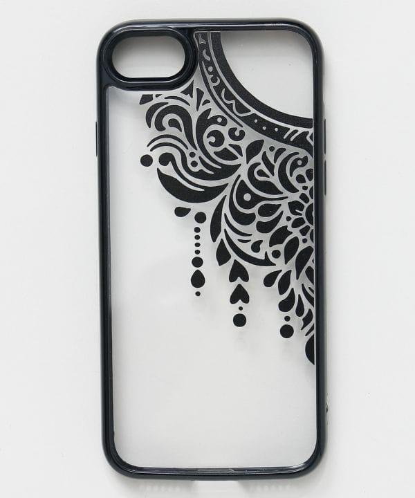 [iPhoneSE]�_�[���N���A�X�}�z�P�[�X