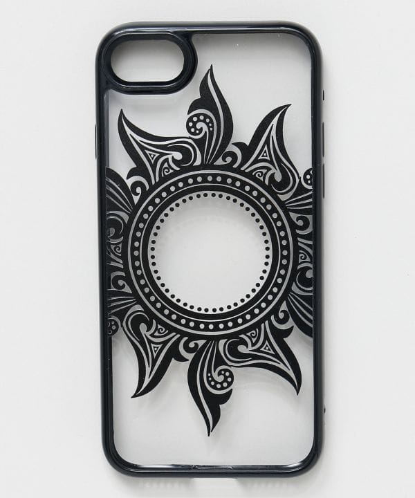 [iPhoneSE]�_�[���N���A�X�}�z�P�[�X