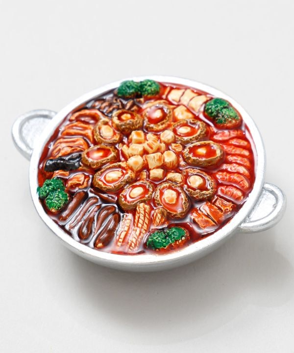 �`���C�i�t�[�h�}�O�l�b�g