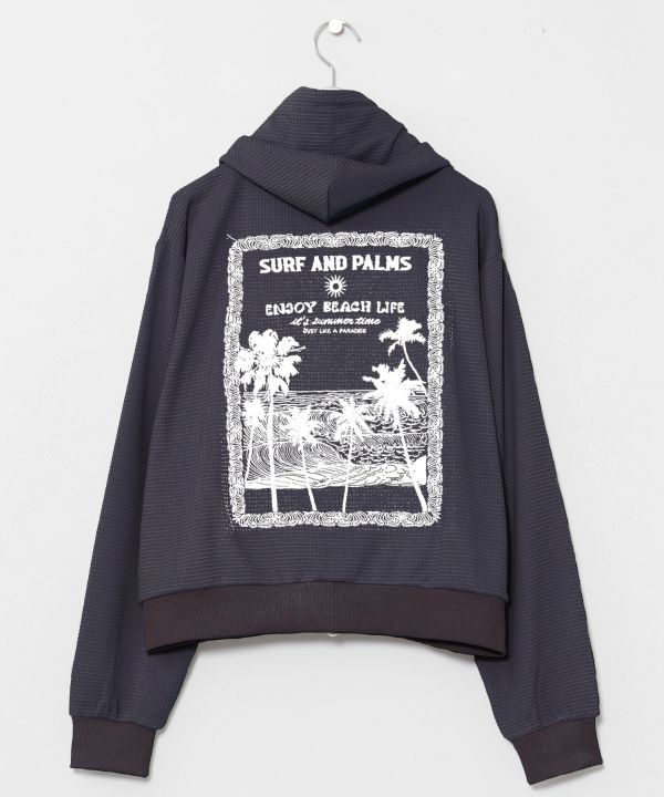 �L�J�E�A�y�h�o�p�[�J�[�ySURF&Palms�z