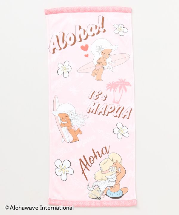 �t�F�C�X�^�I���yALOHA MAPUA�z