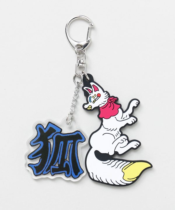 �L�[�z���_�[�s�����ǎq×�`����J���t