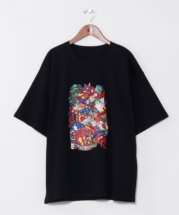 T�V���c�s�����ǎq×�`����J���t