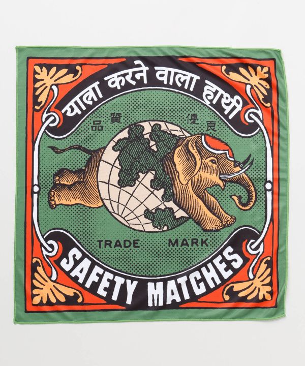 ���g���}�b�`�N�[���o���_�i