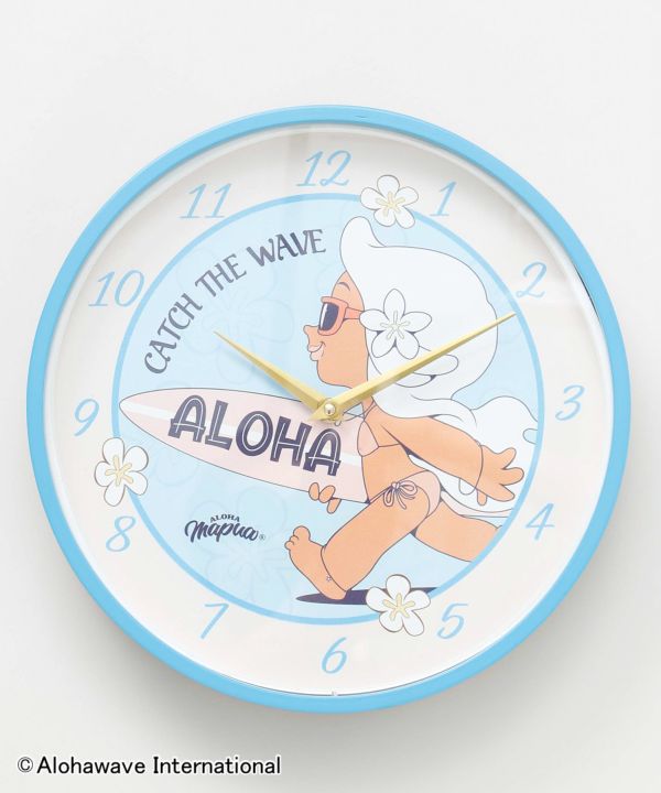�v�A�N���b�N�yALOHA MAPUA�z