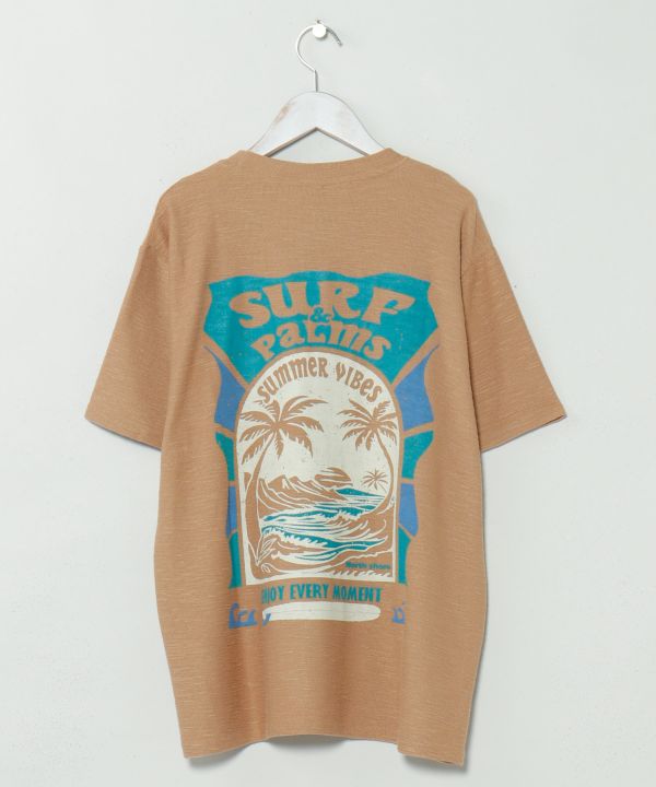 �r�[�`���[�����Y�s�V���c�ySURF&Palms�z