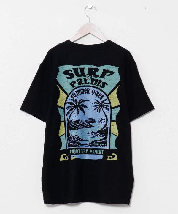 �r�[�`���[�����Y�s�V���c�ySURF&Palms�z