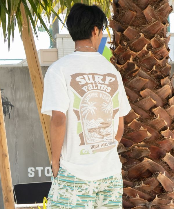 �r�[�`���[�����Y�s�V���c�ySURF&Palms�z