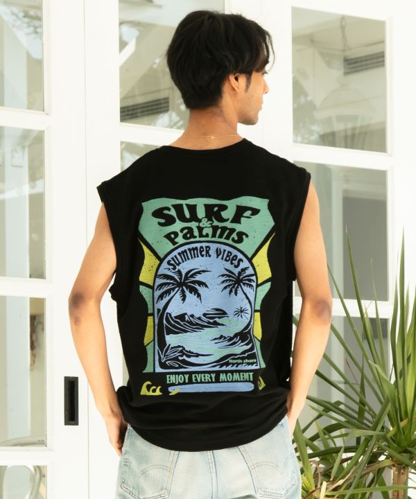 �r�[�`���[�����Y�^���N�ySURF&Palms�z