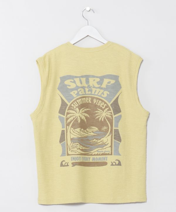 �r�[�`���[�����Y�^���N�ySURF&Palms�z