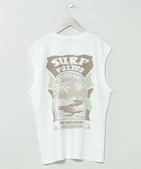 �r�[�`���[�����Y�^���N�ySURF&Palms�z