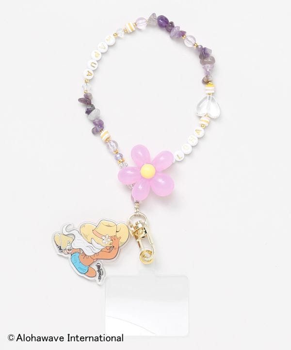 �v�A�X�}�z�X�g���b�v�yALOHA MAPUA�z