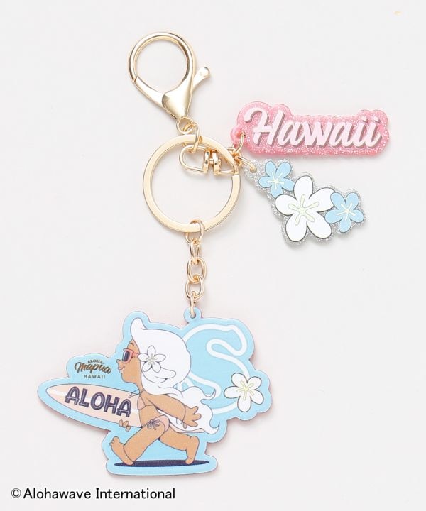 �C�j�V�����L�[�z���_�[�yALOHA MAPUA�z