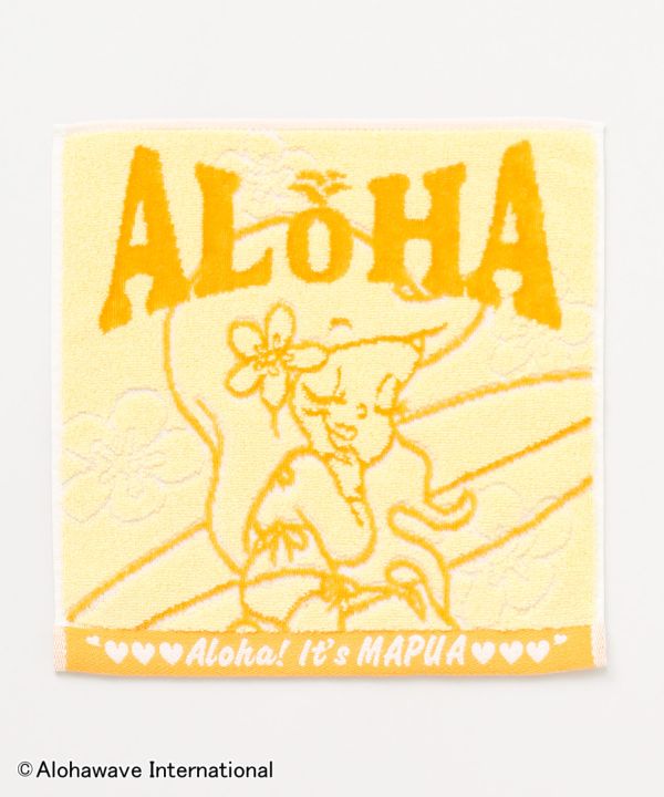 �v�A�n���h�^�I���yALOHA MAPUA�z