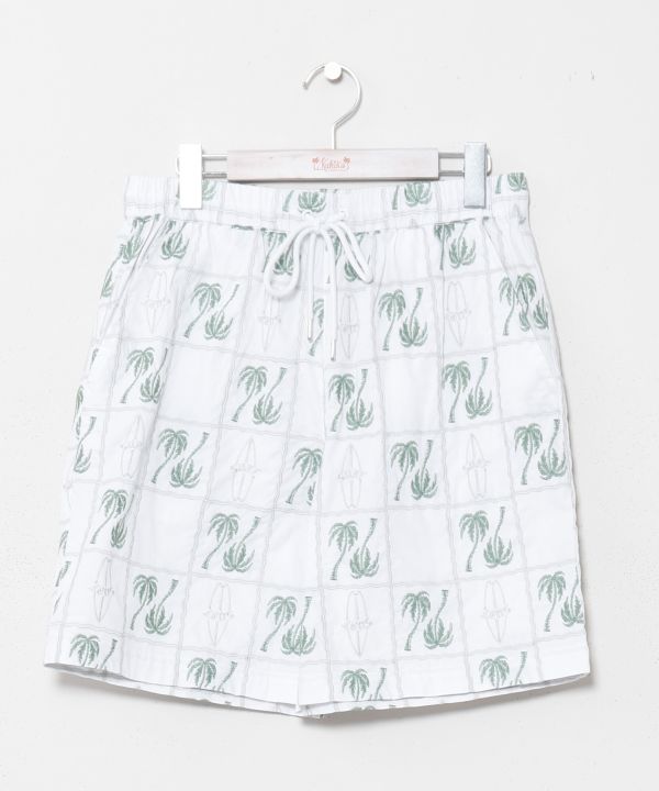 �A�C�i���A�����Y�n�[�t�p���c�ySURF&Palms�z