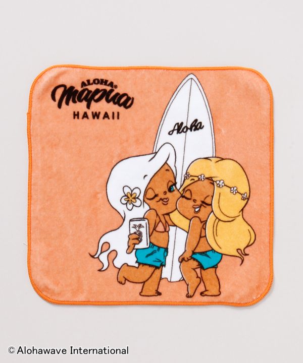 �n�E�I���n���h�^�I���yALOHA MAPUA�z