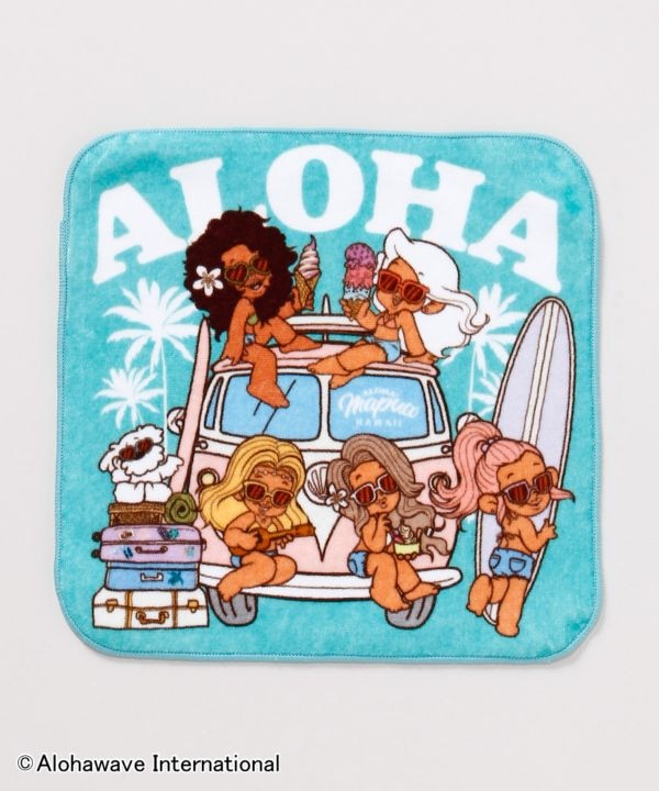 �n�E�I���n���h�^�I���yALOHA MAPUA�z