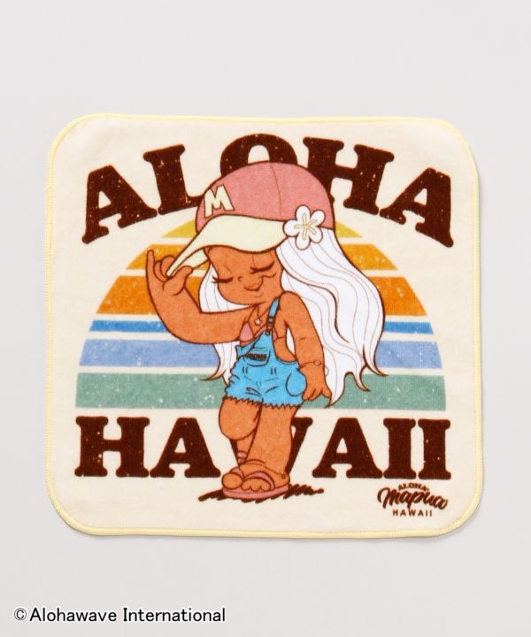 �n�E�I���n���h�^�I���yALOHA MAPUA�z