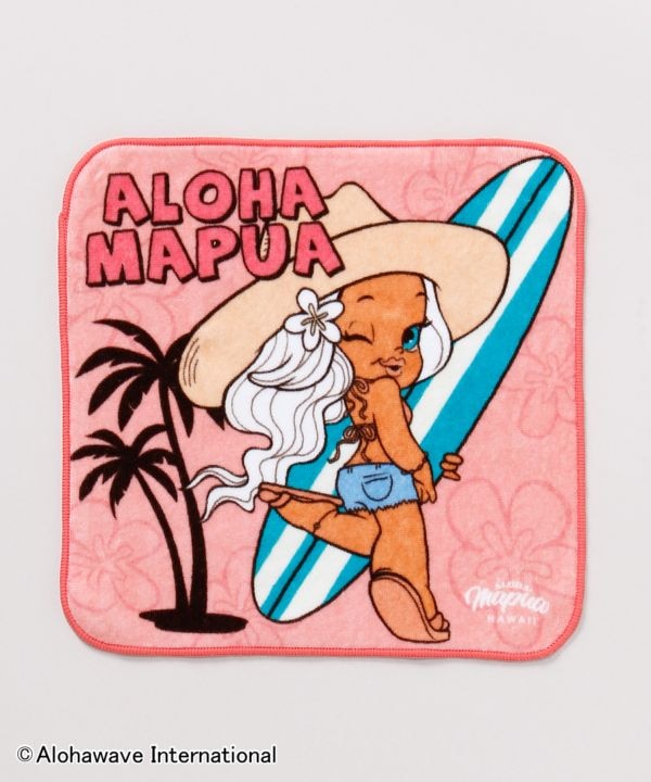 �n�E�I���n���h�^�I���yALOHA MAPUA�z