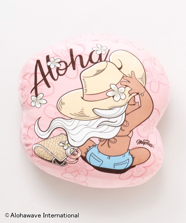 �v�A�N�b�V�����yALOHA MAPUA�z