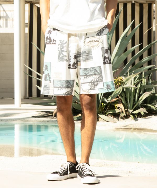 �J�J�p�����Y�n�[�t�p���c�ySURF&Palms�z