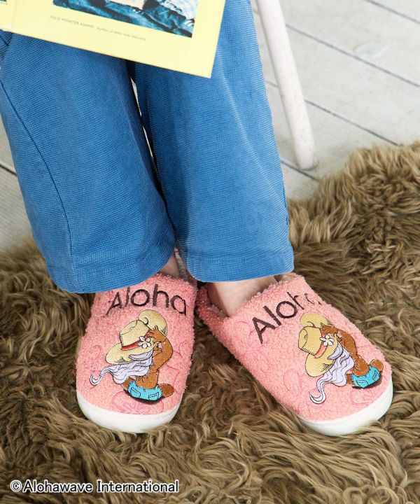 �T�K���X���b�p�yALOHA MAPUA�z