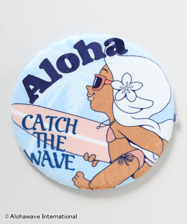 �I���`�F�A�N�b�V�����yALOHA MAPUA�z