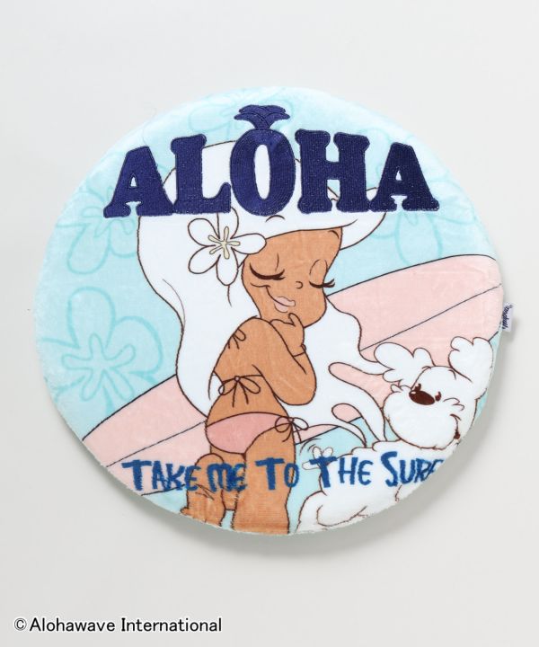 �I���`�F�A�N�b�V�����yALOHA MAPUA�z