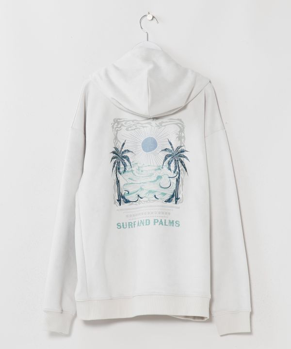 �z�m���C�����Y�y�h�o�p�[�J�[�ySURF&Palms�z