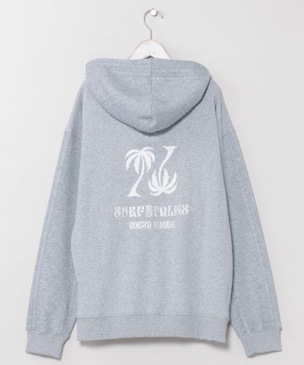 �j�b�N�����Y�y�h�o�p�[�J�[�ySURF&Palms�z