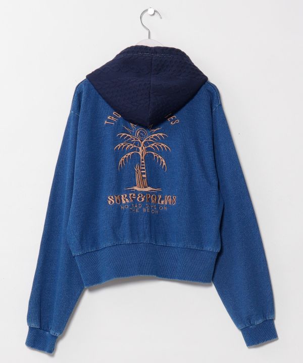 �J�z�A�y�h�o�p�[�J�[�ySURF&Palms�z